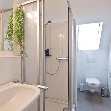 Domizil - Fw 5 - Strandoase Apartmán *