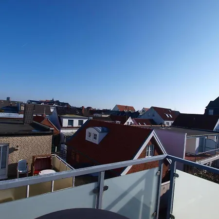 Domizil - Fw 5 - Strandoase Apartament *