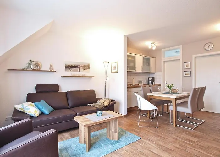 Domizil - Fw 5 - Strandoase Appartement Norderney