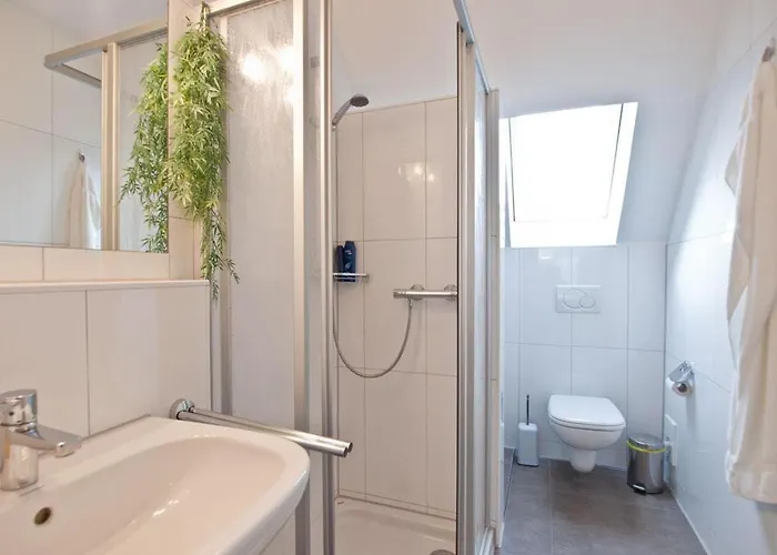 Domizil - Fw 5 - Strandoase דירה *