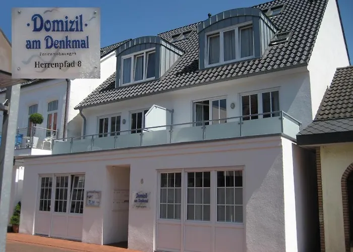 דירה Domizil - Fw 5 - Strandoase