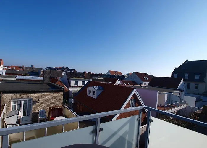 Domizil - Fw 5 - Strandoase דירה *